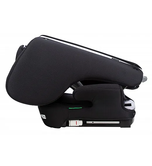 Avtosedež i-Size OLYMP zložljiv Black 100-150 cm FreeON