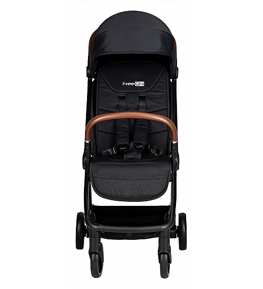 FreeON športni voziček Bold autofolding black 85291 FreeON