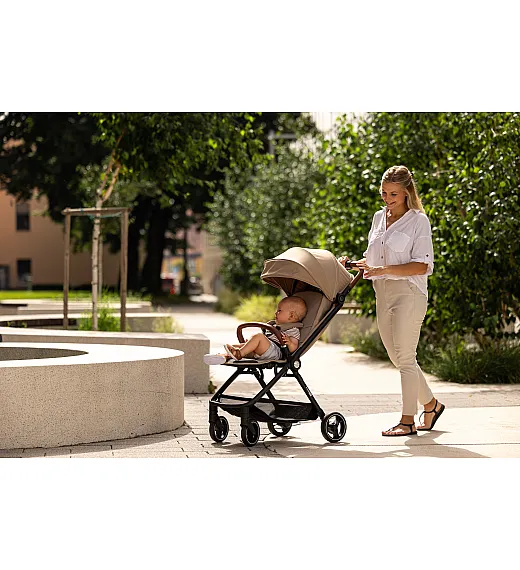 FreeON športni voziček Bold autofolding black 85291 FreeON