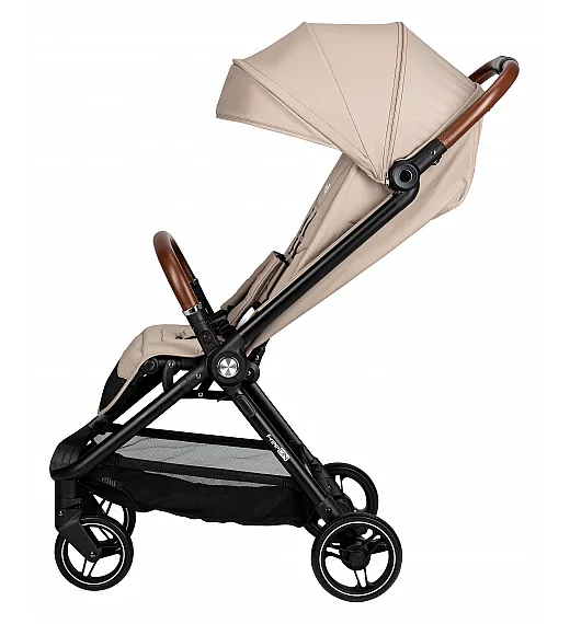 FreeON športni voziček Bold autofolding beige 85321 FreeON