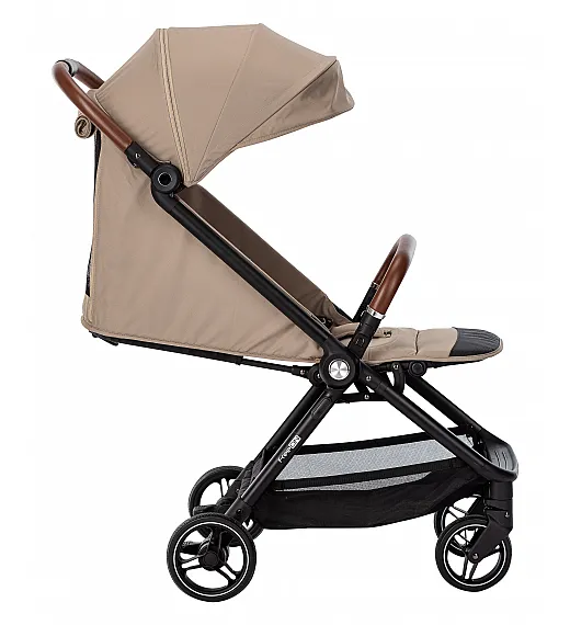 FreeON športni voziček Bold autofolding army green 85338 FreeON