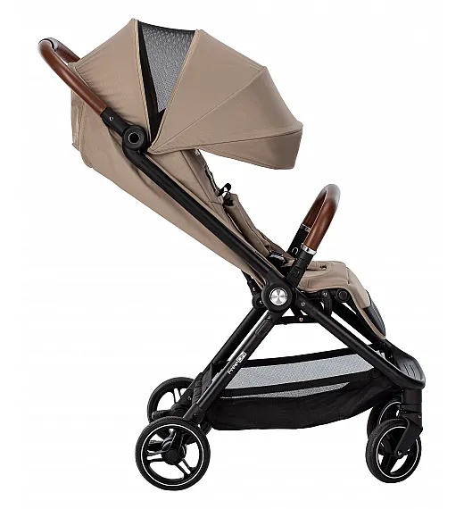 FreeON športni voziček Bold autofolding army green 85338 FreeON