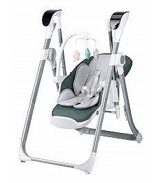 Stol za hranjenje 2v1 Freeon OLI DELUXE Pistacija Stol za hranjenje 2v1 Freeon OLI DELUXE Pistacija