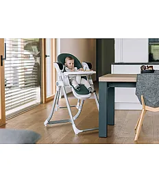 Stol za hranjenje 2v1 OLI DELUXE Beige