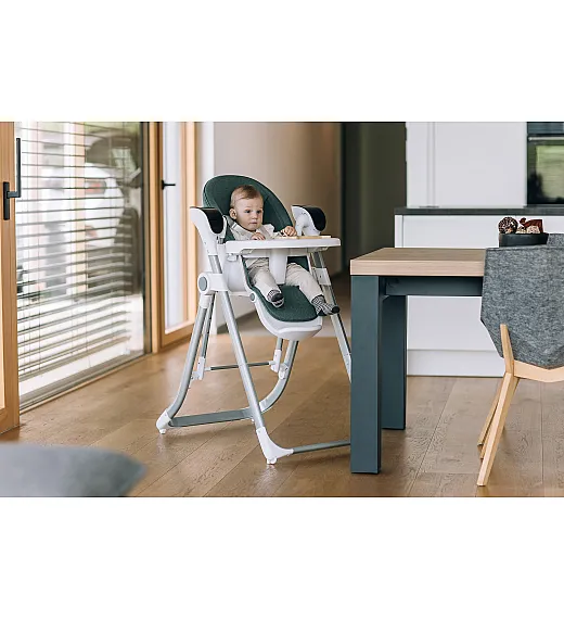 FreeON stol za hranjenje 2v1 Oli Deluxe beige 82443 FreeON