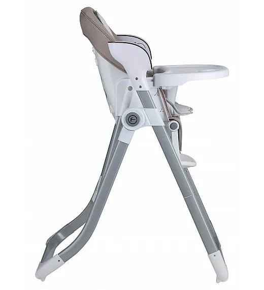 FreeON stol za hranjenje 2v1 Oli Deluxe beige 82443 FreeON