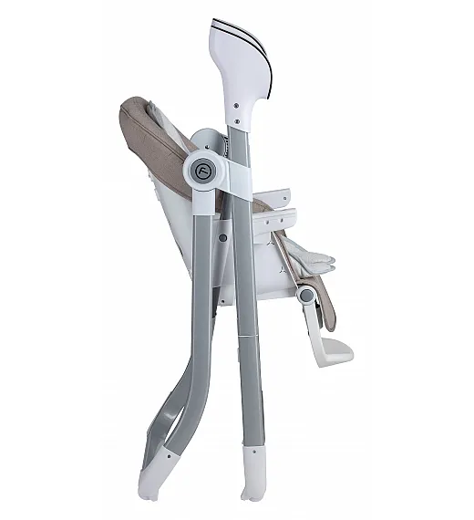 FreeON stol za hranjenje 2v1 Oli Deluxe beige 82443 FreeON