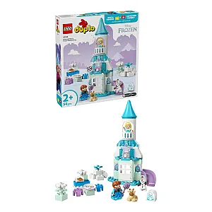 Kocke Duplo Anina i Elzina zabava u ledenom dvorcu 10455