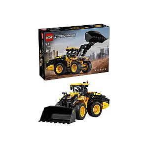 Kocke Technic Nakladalnik s kolesi Volvo L120 Electric 42209