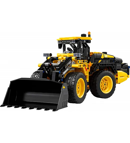 Kocke Technic Nakladalnik s kolesi Volvo L120 Electric 42209 Lego