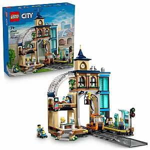 Kocke City Glavna železniška postaja 60469