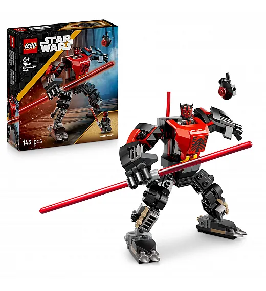 Lego® Star Wars™ 75411 Robotski oklep Darth Maul™ Lego