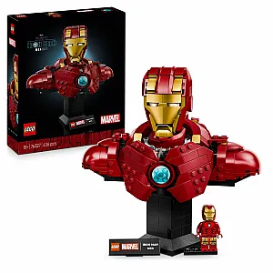Lego® Super Heroes 76327 Doprsni Iron Man MK4