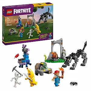 LEGO® Fortnite 77075 Tabor Peelyja in Sparkpluga