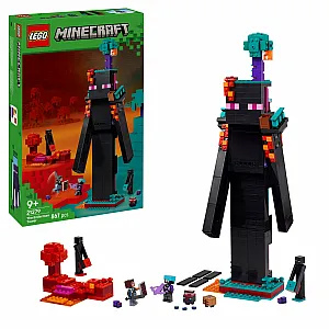 Kocke Lego Minecraft Kula Endermana 21279