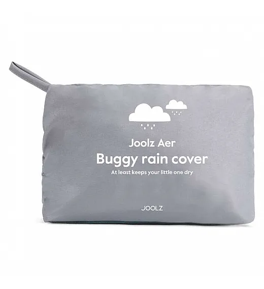 Joolz navlaka za kišu Aer+/2 siva 320402 Joolz