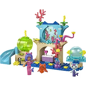 Kocke Gabby's Dollhouse Pustolovščina v akvariju z morsko deklico Gabi 11204