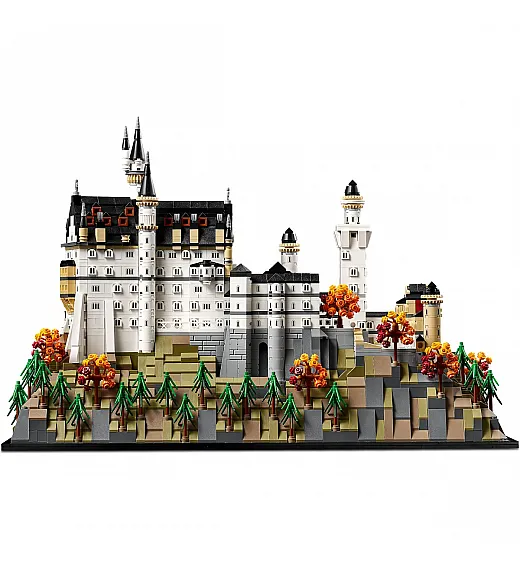 Lego® Architecture 21063 Grad Neuschwanstein Lego