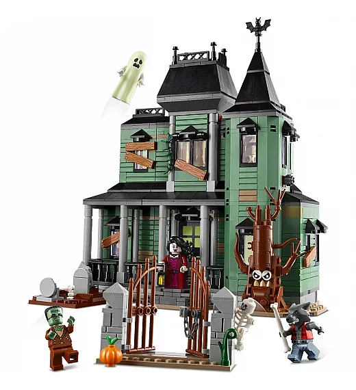 Lego® Creator 31167 Dvorec duhov Lego