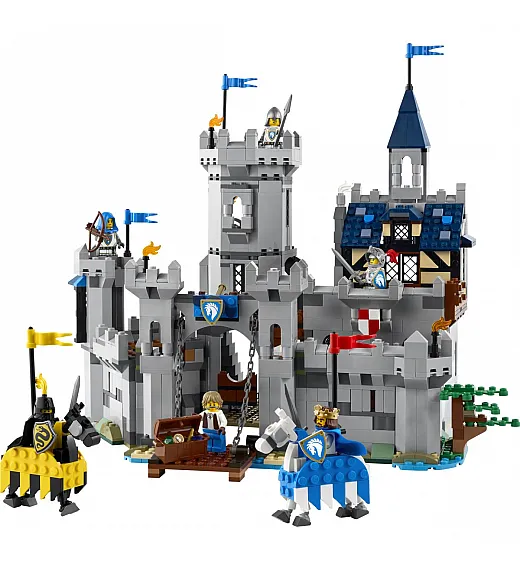 Lego® Creator 31168 Srednjeveški grad viteza konjenika Lego