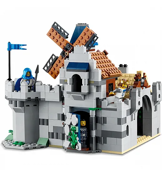 Lego® Creator 31168 Srednjeveški grad viteza konjenika Lego