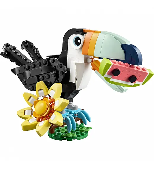 Lego® Creator 31173 Divje živali: tropski tukan Lego