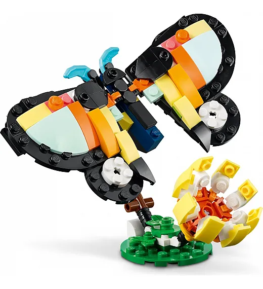 Lego® Creator 31173 Divje živali: tropski tukan Lego