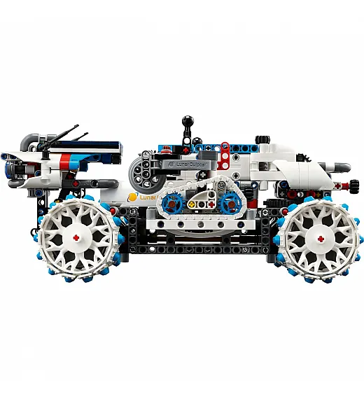 Kocke Technic Lunarno vesoljsko vozilo rover Lunar Outpost 42211 Lego