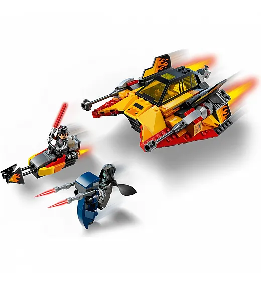 Lego® Star Wars™ 75414 Snowspeeder™ s pogonom na Silo Lego