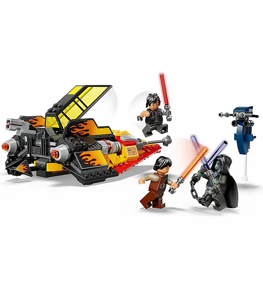 Lego® Star Wars™ 75414 Snowspeeder™ s pogonom na Silo Lego