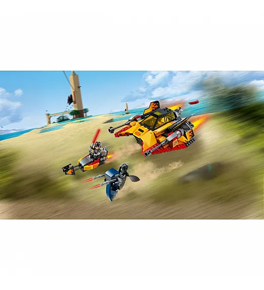Lego® Star Wars™ 75414 Snowspeeder™ s pogonom na Silo Lego