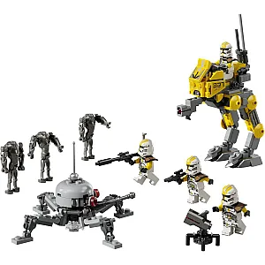 Lego® Star Wars™ 75431 Bojni paket klonskih bojevnikov 327. legije Star Corps