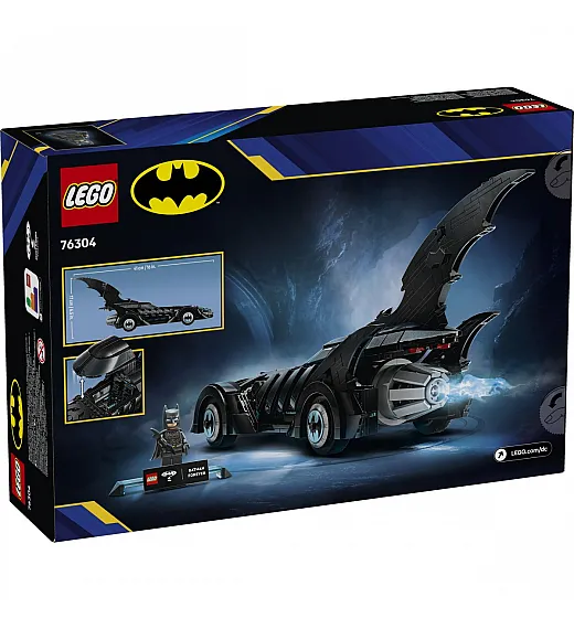 Lego® Super Heroes 76304 Batman za vedno Batmobile™ Lego