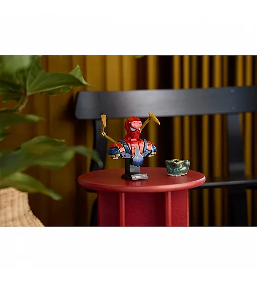 Lego® Super Heroes 76326 Doprsni Iron Spider-Man Lego