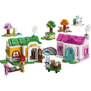 LEGO® Animal Crossing™  77057 Ustvarjalne hiše: zabava z letnimi časi