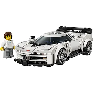 Kocke Speed Champions Hipersportski automobil Bugatti Centodieci 72240