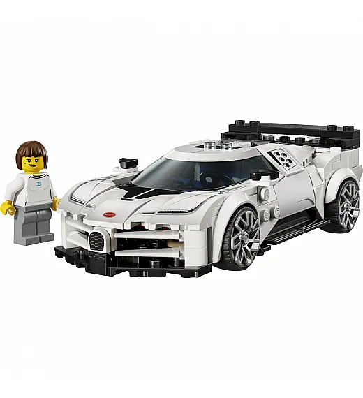 Kocke Speed Champions Hipersportski automobil Bugatti Centodieci 72240 Lego