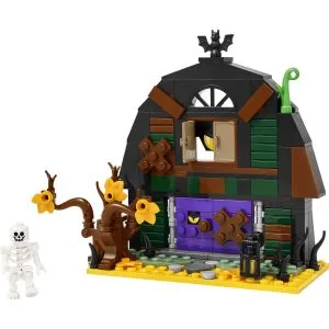 Lego® Icons 40721 Noč čarovnic Hlev