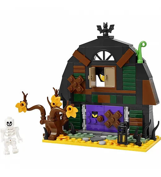 Lego® Icons 40721 Noč čarovnic Hlev Lego