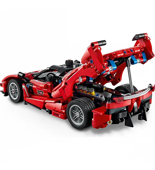 Kocke Lego Technic - Ferrari FXX K 42212 Lego