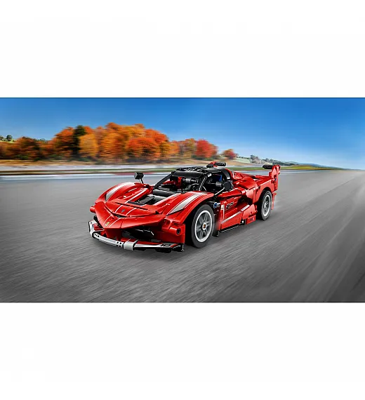 Kocke Lego Technic - Ferrari FXX K 42212 Lego