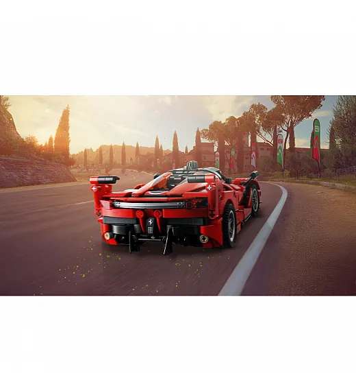 Kocke Lego Technic - Ferrari FXX K 42212 Lego