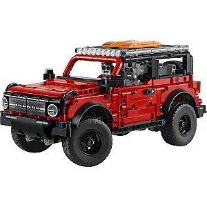 Kocke Lego Technic Ford Bronco, terensko vozilo 42213