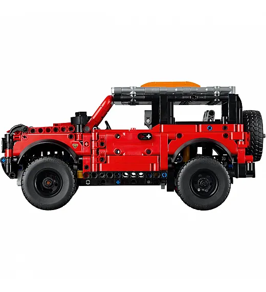 Kocke Lego Technic Terenac Ford Bronco 42213 Lego