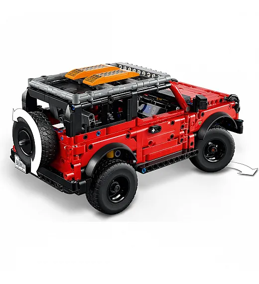Kocke Lego Technic Terenac Ford Bronco 42213 Lego