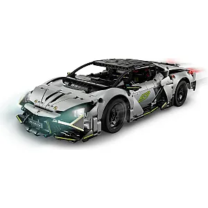 Kocke Technic Superšportni avtomobil Lamborghini Revuelto 42214