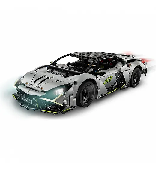 Kocke Technic Superšportni avtomobil Lamborghini Revuelto 42214 Lego