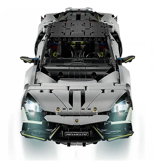 Kocke Technic Superšportni avtomobil Lamborghini Revuelto 42214 Lego