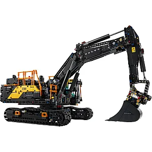 Kocke Lego Technic - Bager Volvo EC500 Hybrid 42215