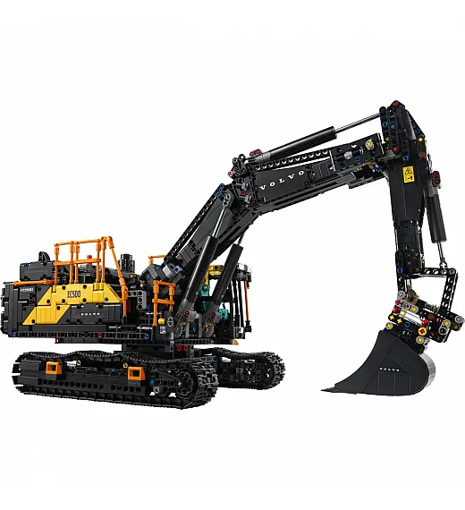 Kocke Lego Technic - Bager Volvo EC500 Hybrid 42215 Lego